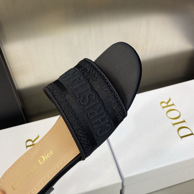 Christian Dior Slippers